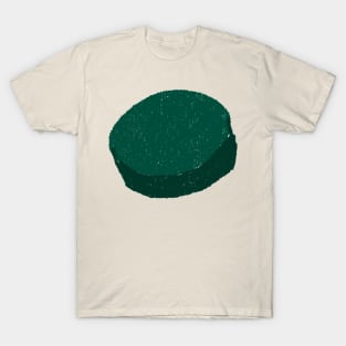 green tab T-Shirt